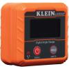 imageKlein Tools 935DGGP Angle Finder Digital Gauge with Strong Magnetic Base Converts Between Degrees Percent Grade inFt mmm