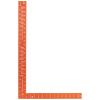 imageKlein Tools 935FSQ Framing Square 24Inch x 16Inch L Shape Carpenter Woodworking Tool with Laser Etched Rafter Tables and Octagon ScalesFraming Square
