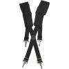 imageKlein Tools 55400 Adjustable Suspenders for 4Point Attachment Belts Rugged and Padded Ideal Electricians or Carpenters Suspenders