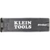 imageKlein Tools 86501 Skribes 28 mm Mechanical Carpenter Pencil with BuiltIn Sharpener 4 Refills and Deep Hole Marking for Woodworking and ConstructionBlack Lead Refills