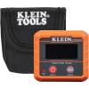 imageKlein Tools 935DGGP Angle Finder Digital Gauge with Strong Magnetic Base Converts Between Degrees Percent Grade inFt mmm