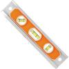 imageKlein Tools 935R Level 9Inch Magnetic Aluminum Torpedo Level with 04590 Degree Vials and Vgroove Tapered Nose