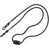 imageKlein Tools 60177 Eyewear Lanyard Breakaway Safety Glasses Neck Cord 27Inch Black