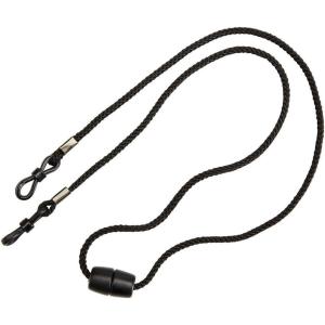 imageKlein Tools 60177 Eyewear Lanyard Breakaway Safety Glasses Neck Cord 27Inch Black