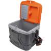 imageKlein Tools 55600 Work Cooler 17Quart Lunch Box Holds 18 Cans Keeps Cool 30 Hours Seats 300 Lb Tradesman Pro Tough Box