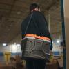 imageKlein Tools 55600 Work Cooler 17Quart Lunch Box Holds 18 Cans Keeps Cool 30 Hours Seats 300 Lb Tradesman Pro Tough Box