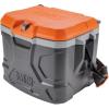 imageKlein Tools 55600 Work Cooler 17Quart Lunch Box Holds 18 Cans Keeps Cool 30 Hours Seats 300 Lb Tradesman Pro Tough Box