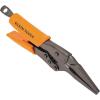 imageKlein Tools 38660 Locking Pliers Set 7Inch and 10Inch Curved Jaw Pliers Quick Release Handles High Torque and Gripping Power 2Piece9In Long Nose