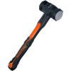 imageKlein Tools H80626EP 6Pound Sledgehammer with Fiberglass Handle Small Sledgehammer Demolition Tools HeavyDuty Hammer for Construction