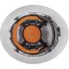 imageKlein Tools 60401 Hard Hat Vented Full Brim Style Padded SelfWicking OdorResistant Sweatband White