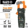 imageKlein Tools CL600 Electrical Tester Digital Clamp Meter has Auto Range TRMS Measures AC Current ACDC Volts Resistance NCVT More 1000VStandard