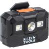 imageKlein Tools 80079 Headlamp Kit with Rechargeable LED Headlamp Pocket Flashlight and Bracketed Strap for Klein Hard Hats 3PieceHeadlamp and Flashlight