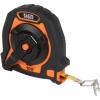 imageKlein Tools 94100CR Closed Reel Long Tape Measure 100Foot Nylon Coated Blade with Belt Clip and Lanyard Hole