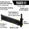 imageKlein Tools STP100 Heavy Duty Staple Starter for Utility Applications Holds 3540 Staples Use with Klein Tools Staples Cat No STP001