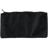 imageKlein Tools VDV770500 Nylon Zipper Pouch Divided Black Tool Bag Various Use Including Klein Tools Tone and Probe Kit Cat No VDV500820