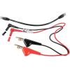 imageKlein Tools VDV999067 Replacement Cables for Klein Tools Tone and Probe Wire Trace Kit Cat No VDV526054 Leads with Alligator Clips to RJ45 RJ11 RJ12 PlugReplacement Lead  VDV500163