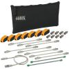 imageKlein Tools VDV770834 Network Tester Remote Kit Scout Pro Series TestnMap Remotes Test Map and Identify Up to 8 Locations in One Step