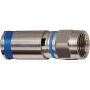 imageKlein Tools VDV812624 Weatherproof Compression FConnector for RG6 Coax Cable 50Pack10 Pack