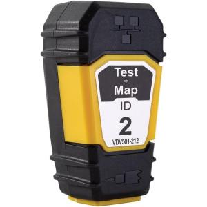 imageKlein Tools VDV501220 Cable Tester Remote Test  Map Remote 10 for Klein Tools Scout Pro 3 Cable TesterReplacement Remote 2