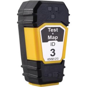 imageKlein Tools VDV501220 Cable Tester Remote Test  Map Remote 10 for Klein Tools Scout Pro 3 Cable TesterReplacement Remote 3