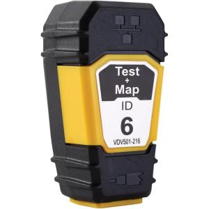 imageKlein Tools VDV501220 Cable Tester Remote Test  Map Remote 10 for Klein Tools Scout Pro 3 Cable TesterReplacement Remote 6