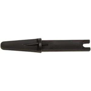 imageKlein Tools VDV999067 Replacement Cables for Klein Tools Tone and Probe Wire Trace Kit Cat No VDV526054 Leads with Alligator Clips to RJ45 RJ11 RJ12 PlugReplacement Tip  VDV500060