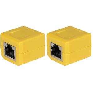 imageKlein Tools VDV999200 Replacement Remote for LAN Scout Jr 2 Network Cable TesterContinuity Tester Cat No VDV526200 Tests RJ45 Cable1 Count Pack of 2