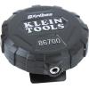 imageKlein Tools 86700 Retractable Marker Holder with 4Foot Cord For use with Skribes Paint UltraFine Fine and Chisel Tip Permanent Markers
