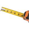 imageKlein Tools 9135 Tape Measure HeavyDuty Measuring Tape with 35Foot SingleHook Nylon Reinforced Blade with Metal Belt Clip