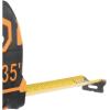 imageKlein Tools 9135 Tape Measure HeavyDuty Measuring Tape with 35Foot SingleHook Nylon Reinforced Blade with Metal Belt Clip