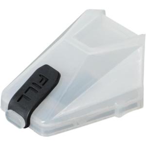 imageKlein Tools CHLK100 Manual Chalk Line 100Foot Nylon Thread Chalk Line Tool for Precise and Clear Lines with Builtin Plumb BobFillable