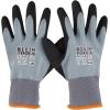 imageKlein Tools 80109 Balaclava Winter Kit with Fleece Balaclava 2 Thermal Dipped Winter Gloves Performance Thermal Socks