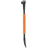 imageKlein Tools 66092 Nail Puller with Integrated Dimpler HeavyDuty Carbon Steel Cats Paw Pry Bar 10Inch10Inch