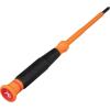 imageKlein Tools 85615INS Mini Precision Screwdriver Set 1000V Rated Insulated Screwdrivers with 2 Phillips and 3 Slotted Tips 5Piece0 Phillips