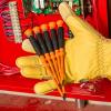 imageKlein Tools 85615INS Mini Precision Screwdriver Set 1000V Rated Insulated Screwdrivers with 2 Phillips and 3 Slotted Tips 5Piece0 Phillips