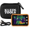 imageKlein Tools TI290 Rechargeable PRO Thermal Imaging Camera Over 49000 Pixels WiFi Data Transfer 3 Palettes HighLow Temperature Points