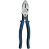 imageKlein Tools J2138NE Side Cutting Pliers Journeyman High Leverage Handles 8Inch
