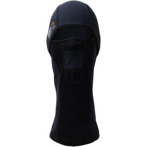 imageKLEIN TOOLS FRBALC8 FlameResistant Balaclava FullFace Arc Flash Protection Hard Hat Compatible Cold Weather Face Mask Hard Hat Accessories Winter PPE Navy