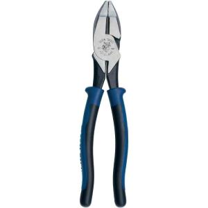 imageKlein Tools J2138NE Side Cutting Pliers Journeyman High Leverage Handles 8Inch