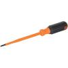 imageKlein Tools 6846INS Insulated Screwdriver Made in USA 1000V 2 Square Tip Screwdriver with 6Inch Shank TipIdent CushionGrip Handle1 Phillips