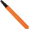 imageKlein Tools 6846INS Insulated Screwdriver Made in USA 1000V 2 Square Tip Screwdriver with 6Inch Shank TipIdent CushionGrip Handle2 Square