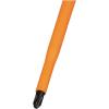 imageKlein Tools 6846INS Insulated Screwdriver Made in USA 1000V 2 Square Tip Screwdriver with 6Inch Shank TipIdent CushionGrip Handle3 Phillips