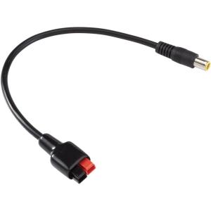 imageKlein Tools 29205 Power Adapter APP to 8mm DC Barrel Plug Connects Klein Tools Solar Panel to KTB500 and KTB1000 Power Stations