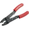 imageKlein Tools 1001 Multi Tool Made in USA Wire Stripper  Wire Cutter  Crimper for 822 AWG MultiPurpose Electrician Tool is 85Inch Long