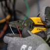 imageKlein Tools 11047 Wire Stripper  Cutter Made in USA Compact Lightweight Hardened Steel Precision Ground for Stranded and Solid Wires