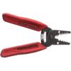 imageKlein Tools 11049 Wire Stripper  Cutter Made in USA Compact Lightweight Hardened Steel Precision Ground for Stranded Wires