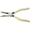 imageKlein Tools D2038GLW Long Nose Pliers HiViz Glow In the Dark Pliers with Extended Grips For Reach and Leverage 8InchPliers