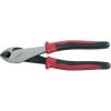 imageKlein Tools J2288 Pliers Made in USA Diagonal Cutting Pliers with DualMaterial Journeyman Handles Short Jaws and Beveled Cutting Edges 8Inch
