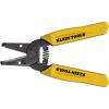 imageKlein Tools 11047 Wire Stripper  Cutter Made in USA Compact Lightweight Hardened Steel Precision Ground for Stranded and Solid Wires