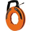 imageKlein Tools 50375 75Foot Fish Tape HiFlex Polyester Electrical Wire Pulling Solution for Flexibility and Strength75 x 14 229 m x 48 mm